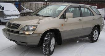 1998 Toyota Harrier