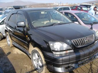 1998 Toyota Harrier