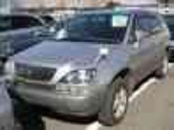 1998 Toyota Harrier