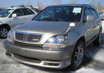 1998 Toyota Harrier