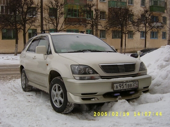 1998 Toyota Harrier