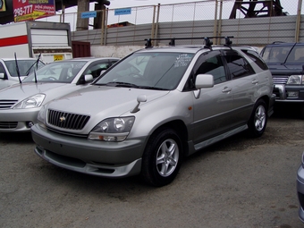 1998 Toyota Harrier