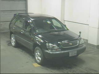 1998 Toyota Harrier