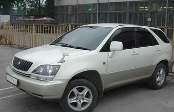 1998 Toyota Harrier