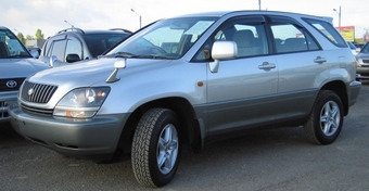 1998 Toyota Harrier