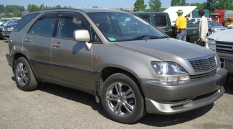 1998 Toyota Harrier