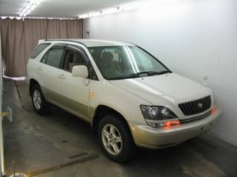 1998 Toyota Harrier