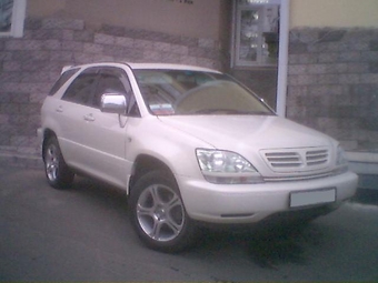 1998 Toyota Harrier