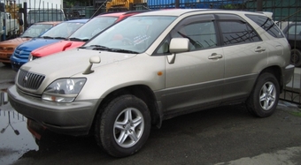 1998 Toyota Harrier