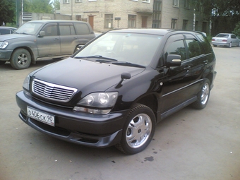 1998 Toyota Harrier