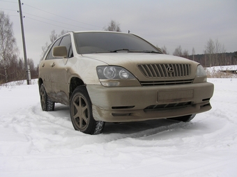 1998 Toyota Harrier