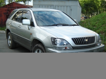 1998 Toyota Harrier