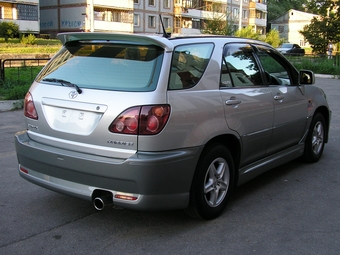 1998 Toyota Harrier