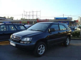 1998 Toyota Harrier