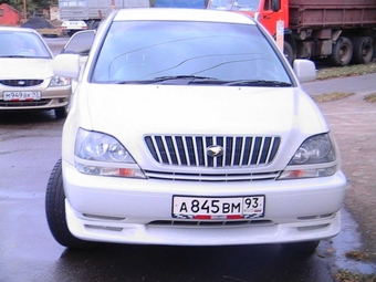 1998 Toyota Harrier