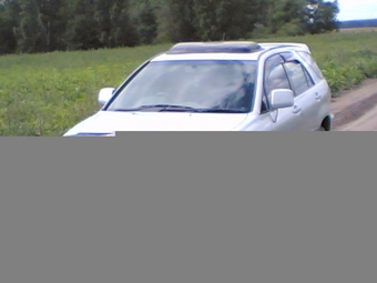 1998 Toyota Harrier