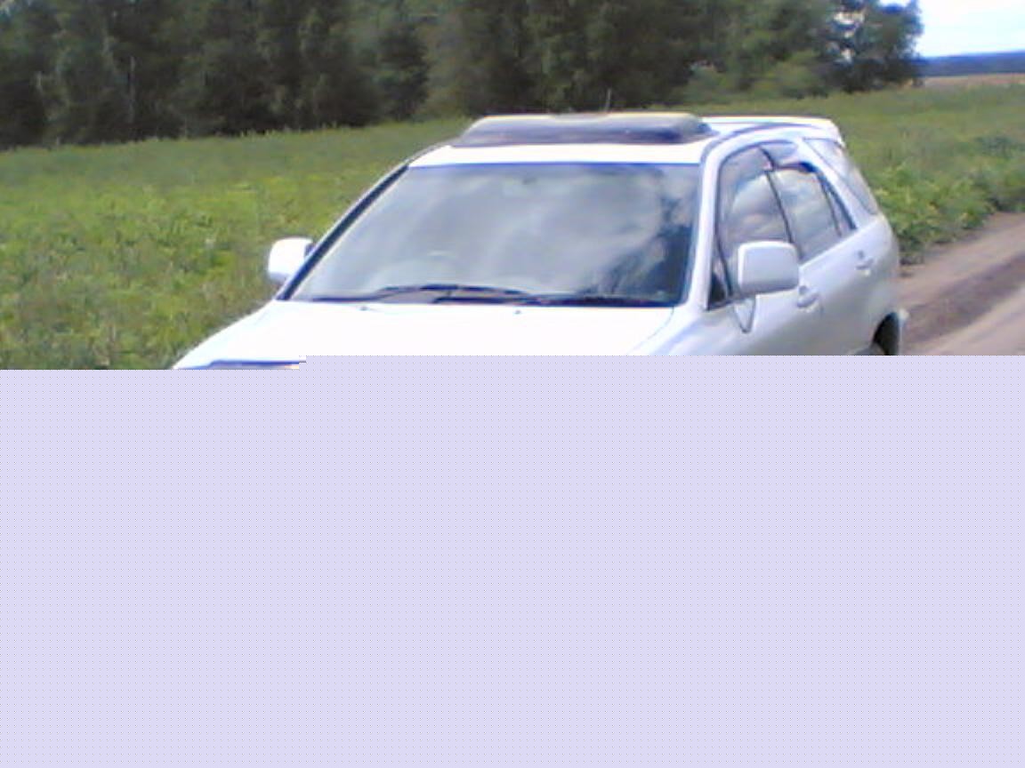 1998 Toyota Harrier