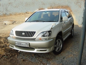 1998 Toyota Harrier