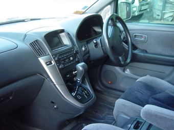 1998 Harrier