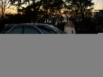 1998 Toyota Harrier