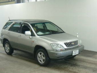 1998 Toyota Harrier