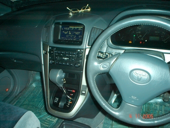 1998 Harrier
