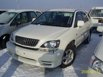 1998 Toyota Harrier