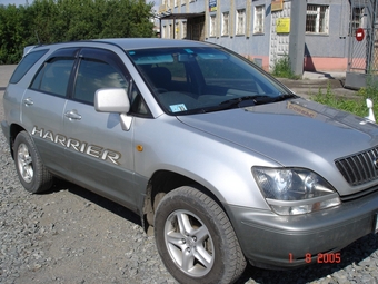 1998 Toyota Harrier