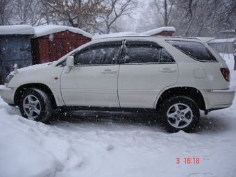 1998 Toyota Harrier