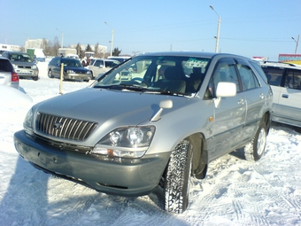 1998 Toyota Harrier