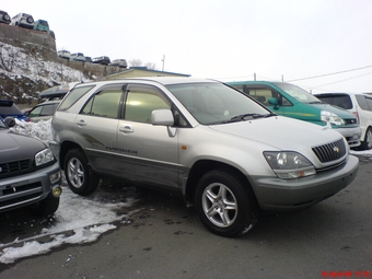 1998 Toyota Harrier