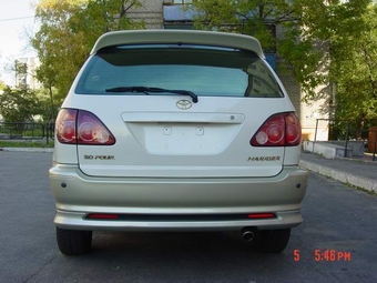 1998 Toyota Harrier