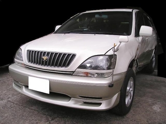 1998 Toyota Harrier