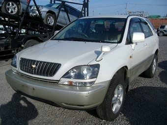 1998 Toyota Harrier