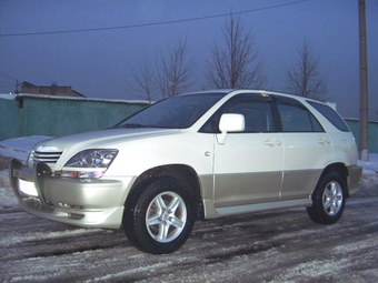 1998 Toyota Harrier