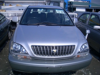 1998 Toyota Harrier