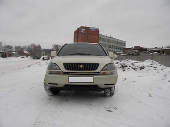 1998 Toyota Harrier