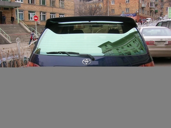 1998 Toyota Harrier
