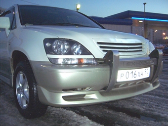 1998 Toyota Harrier