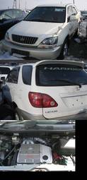 1998 Toyota Harrier