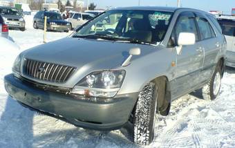 1998 Toyota Harrier