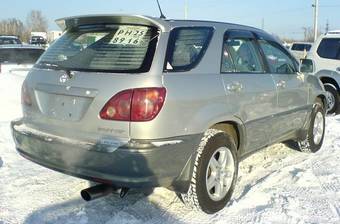 1998 Toyota Harrier