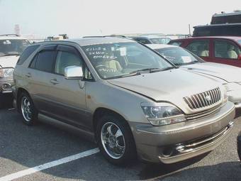 1998 Toyota Harrier