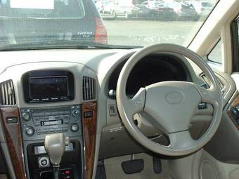 1998 Harrier
