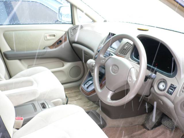 1998 Toyota Harrier