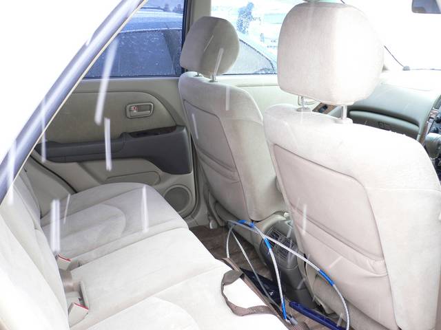 1998 Toyota Harrier