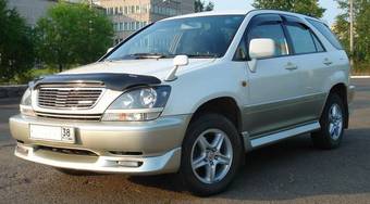 1998 Toyota Harrier