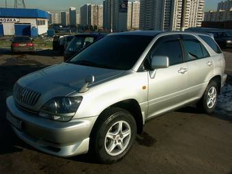 1998 Toyota Harrier