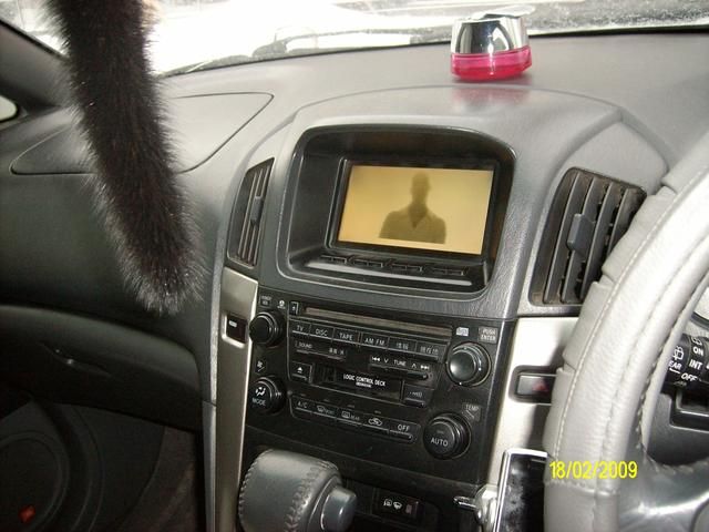 1998 Toyota Harrier