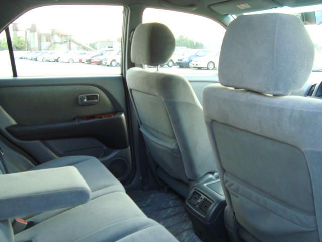 1998 Toyota Harrier